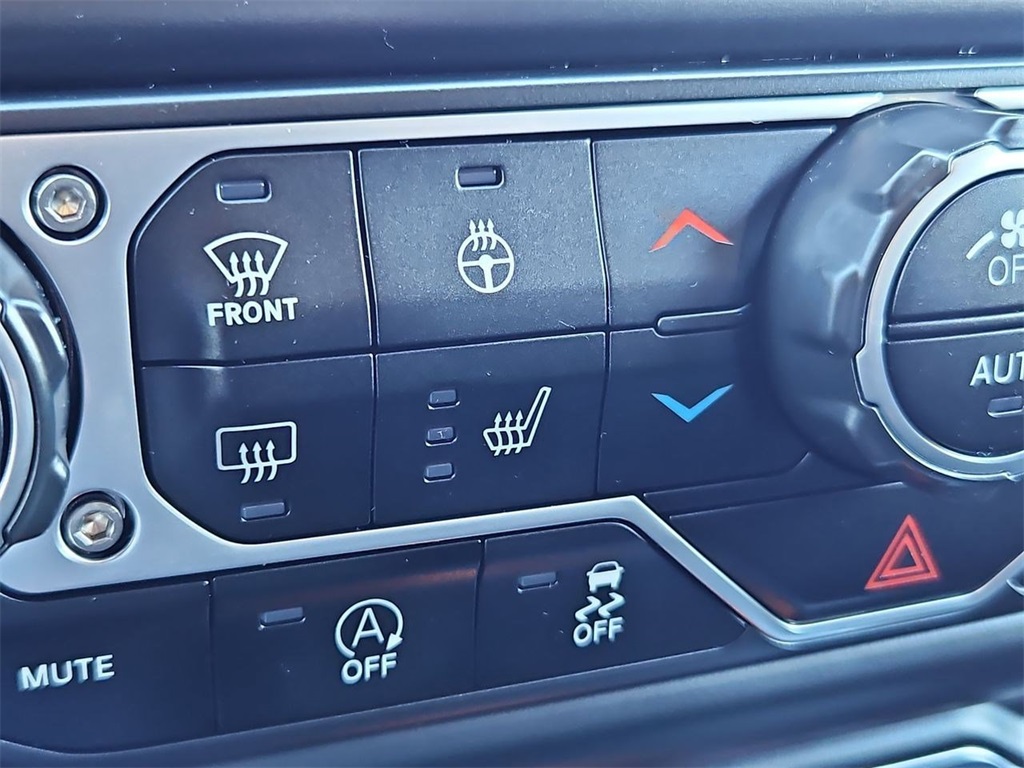 2022 Jeep Gladiator Rubicon photo 20