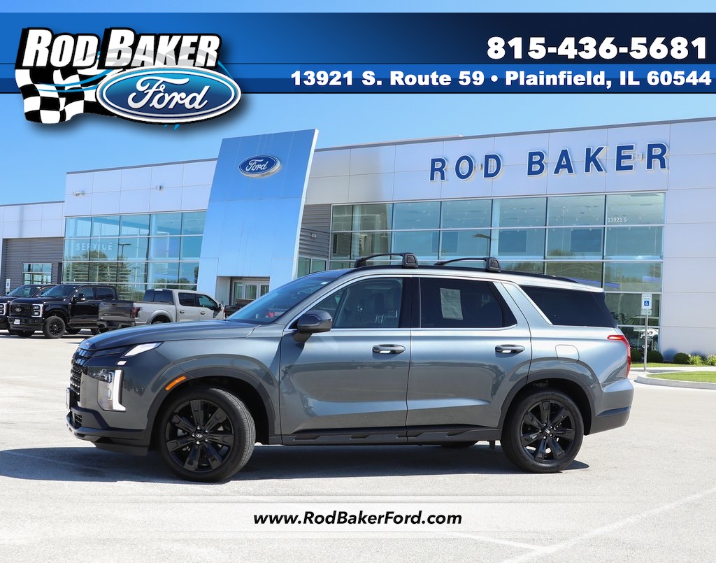 2023 Hyundai Palisade XRT's photo