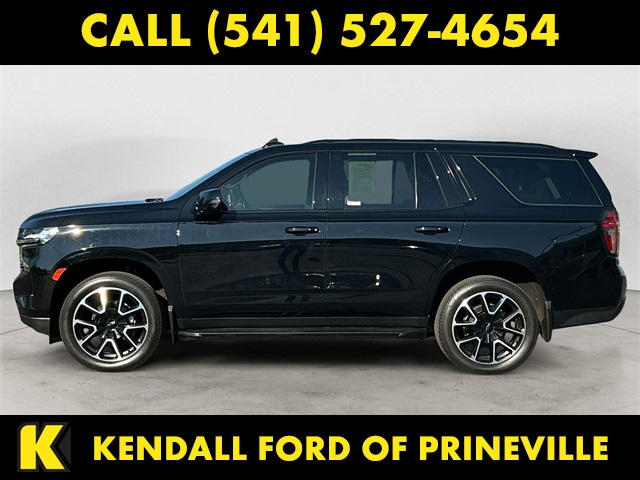 2021 Chevrolet Tahoe RST photo 2