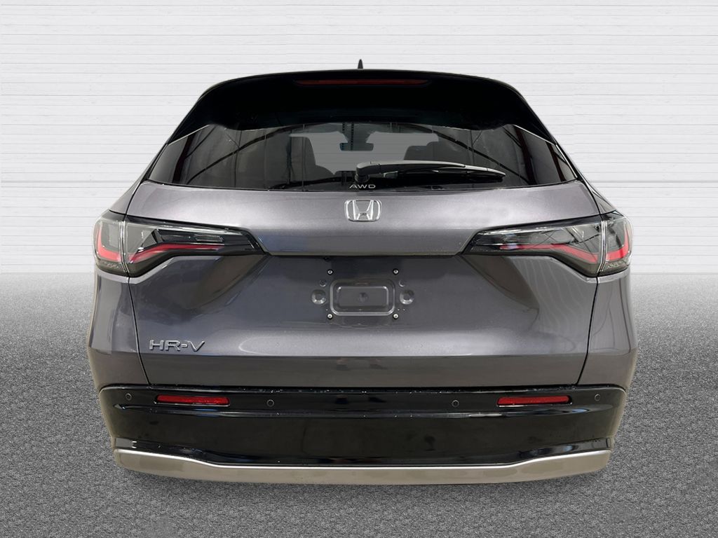 2026 Honda HR-V EX-L photo 4