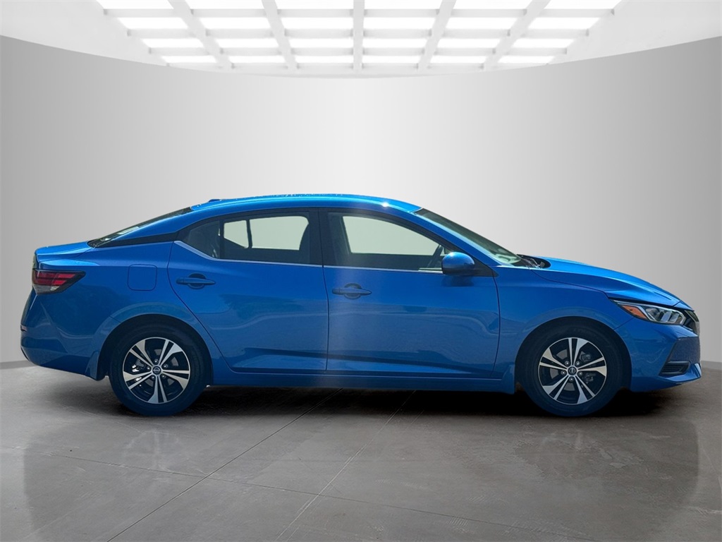 2022 Nissan Sentra SV photo 7