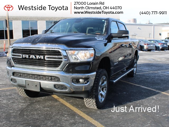 2019 RAM Ram 1500 Pickup Big Horn/Lone Star's photo