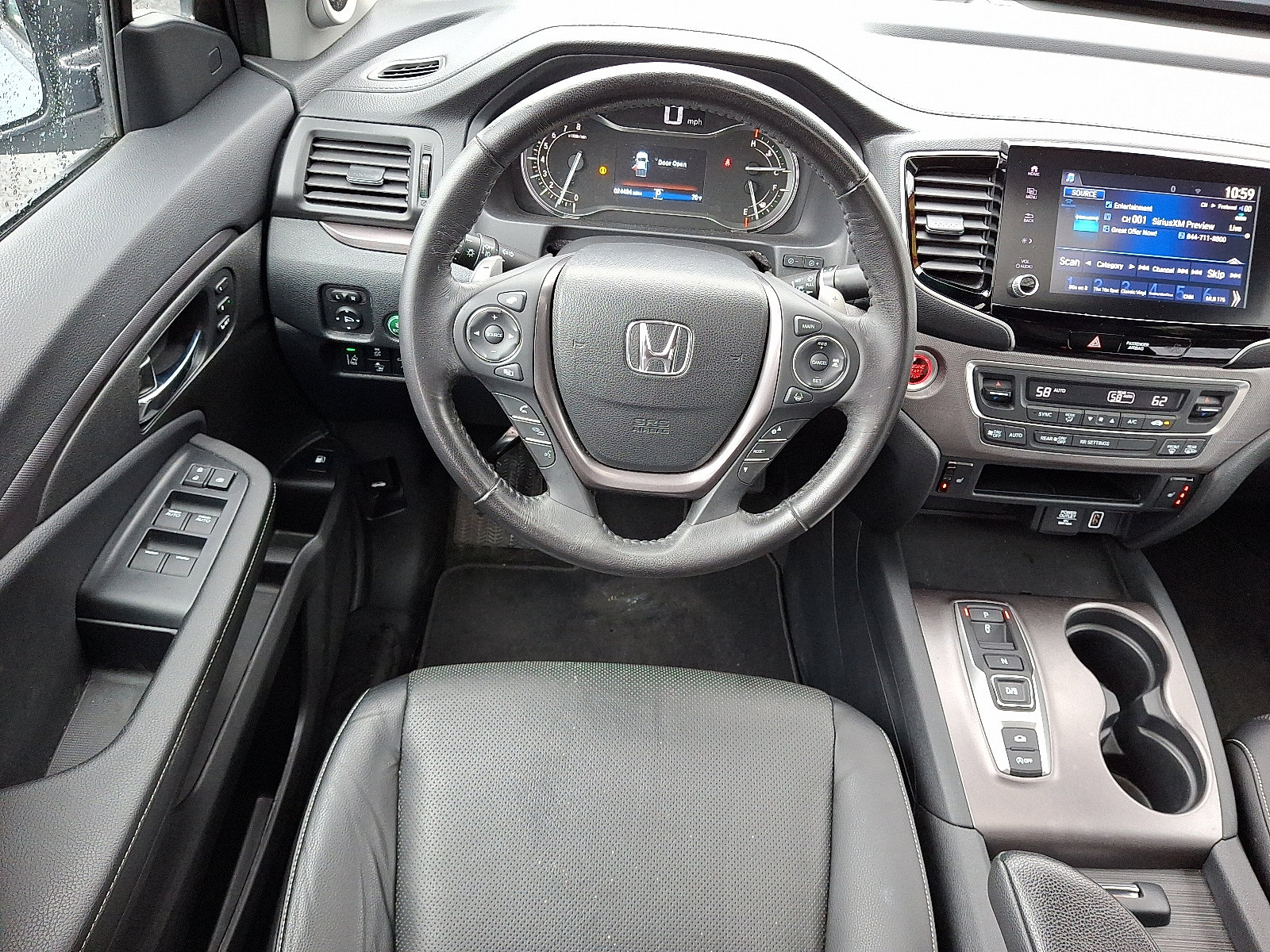 2023 Honda Ridgeline RTL photo 11