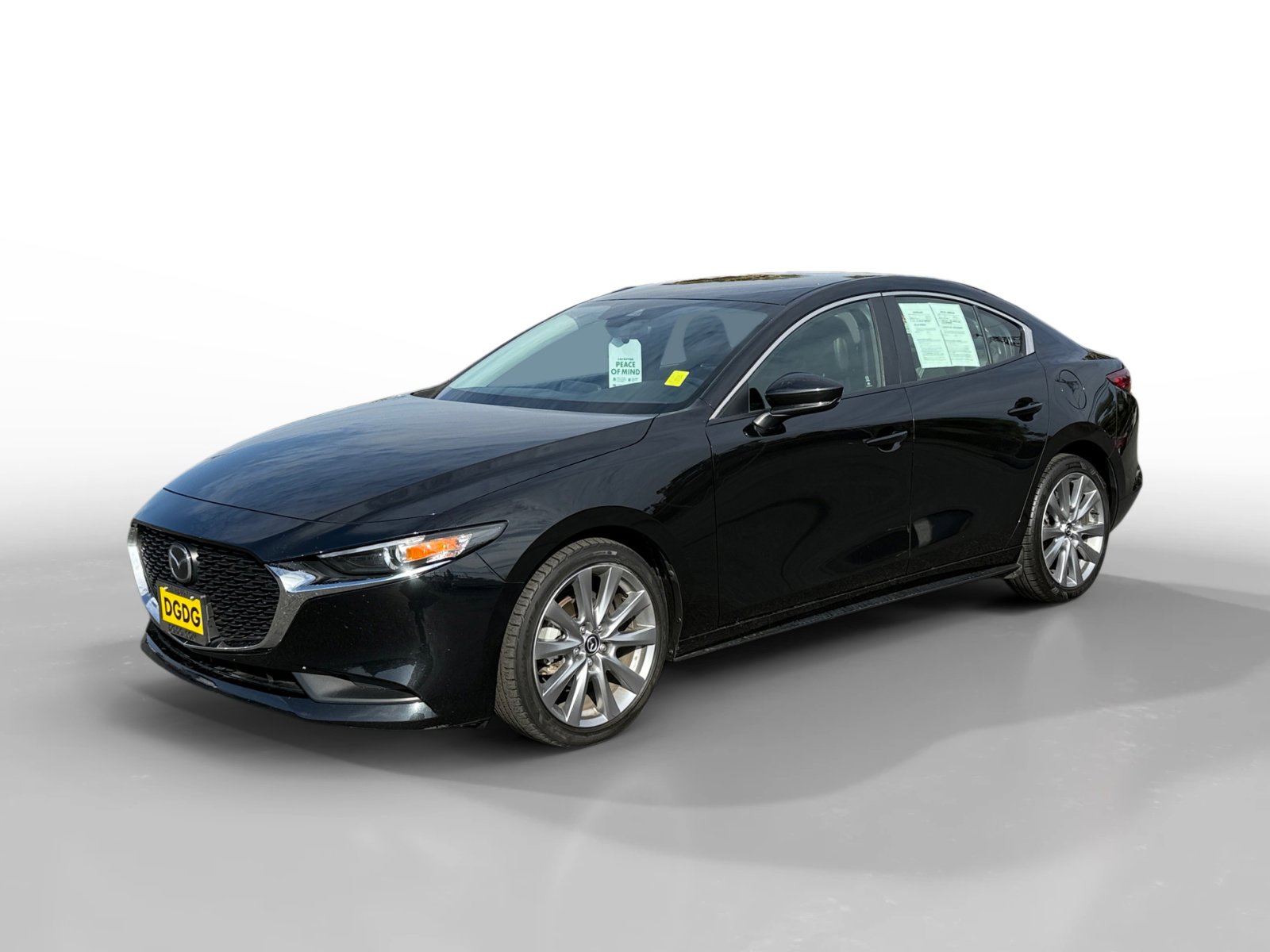 2023 Mazda Mazda3