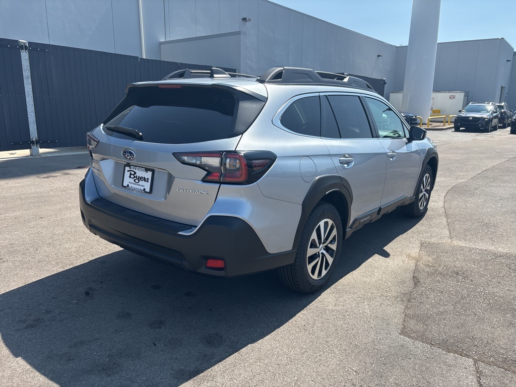2025 Subaru Outback Premium photo 2