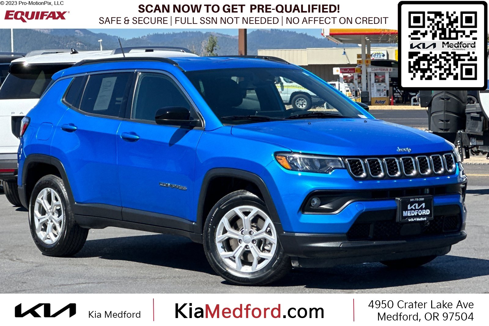 2024 Jeep Compass Latitude