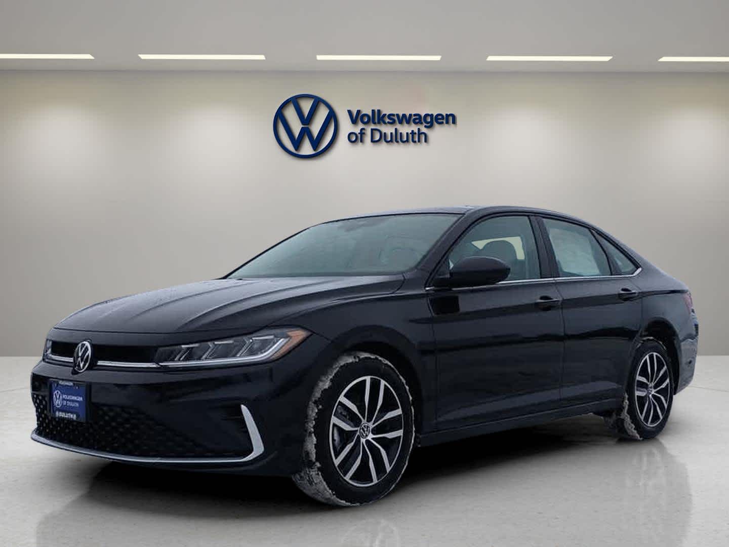 2026 Volkswagen Jetta SE