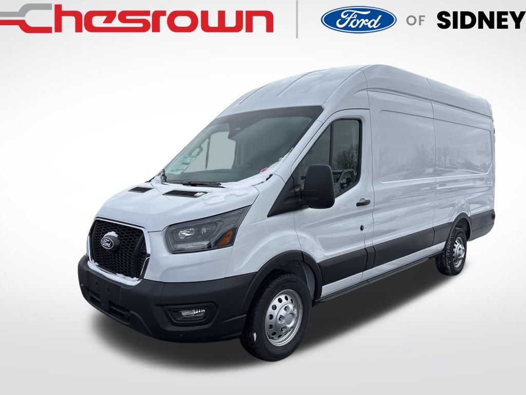 2026 Ford Transit Van Base's photo