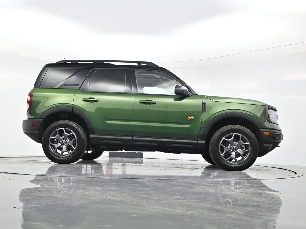 2024 Ford Bronco Sport Badlands photo 43