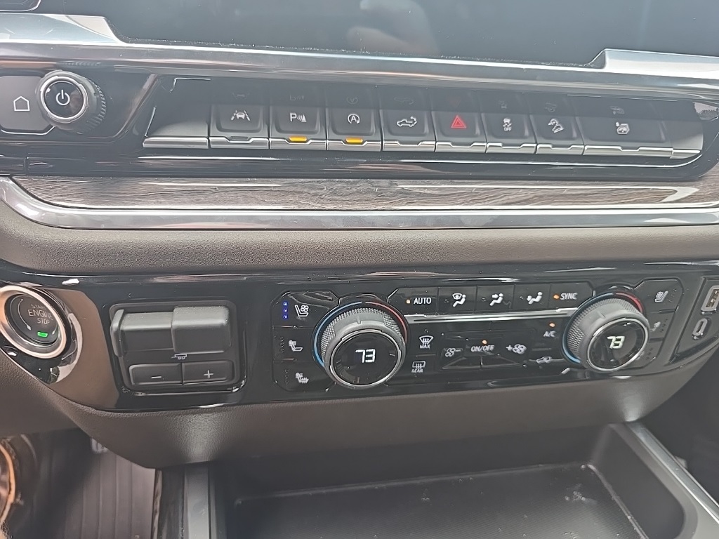 2025 Chevrolet Silverado 1500 LTZ photo 15