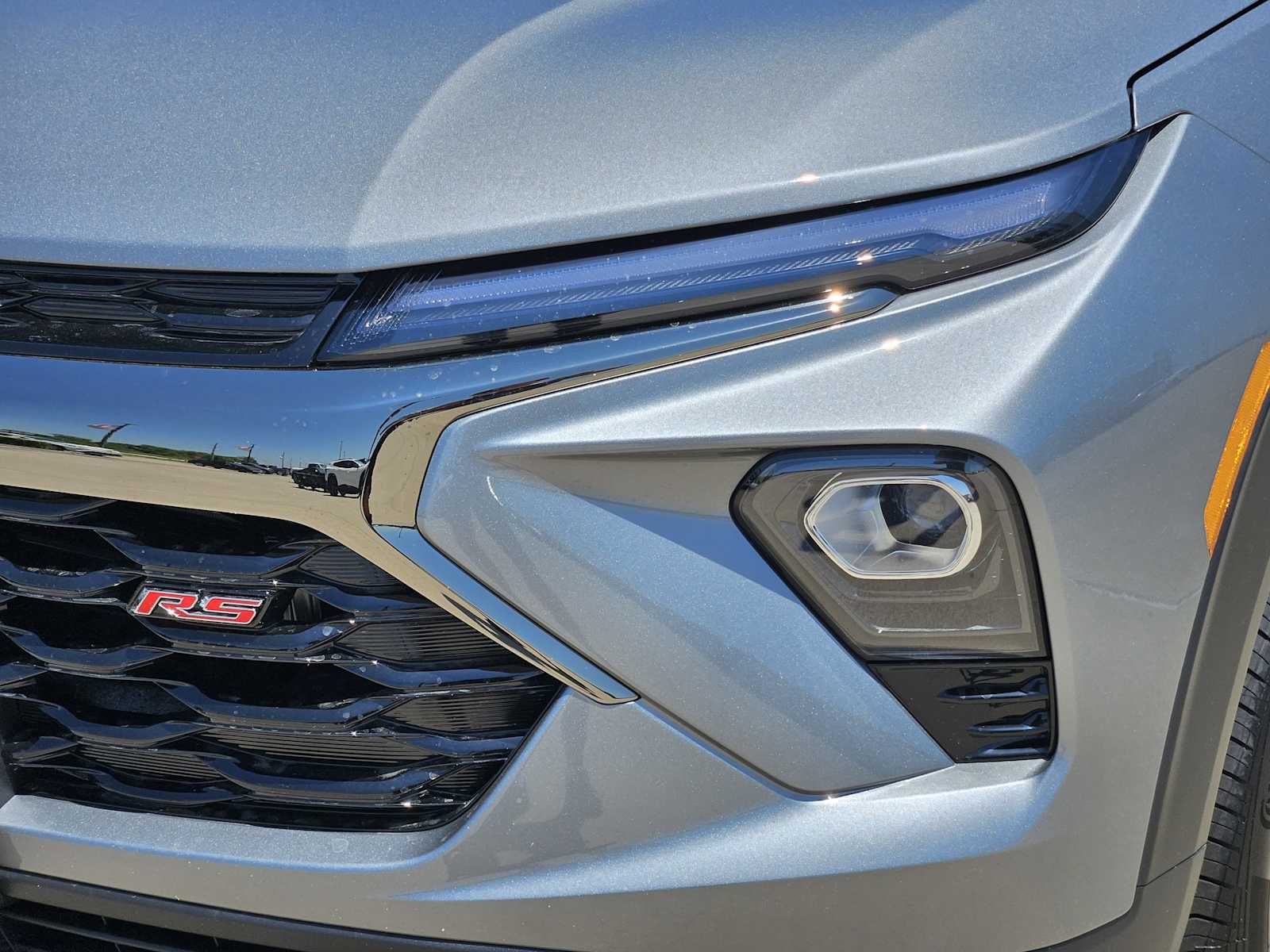 2026 Chevrolet Trailblazer RS photo 8