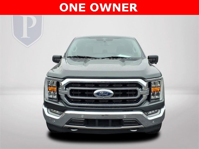 2021 Ford F-150 XLT photo 2