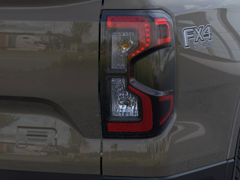 2025 Ford Ranger XLT photo 19