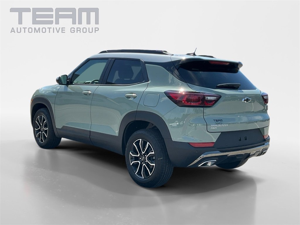 2026 Chevrolet Trailblazer ACTIV photo 5