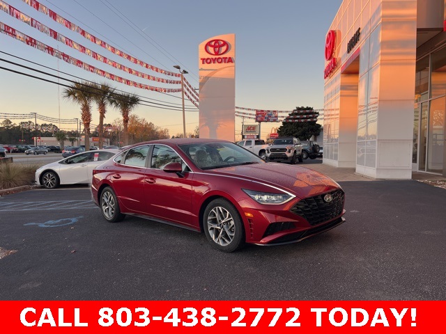 2023 Hyundai Sonata SEL