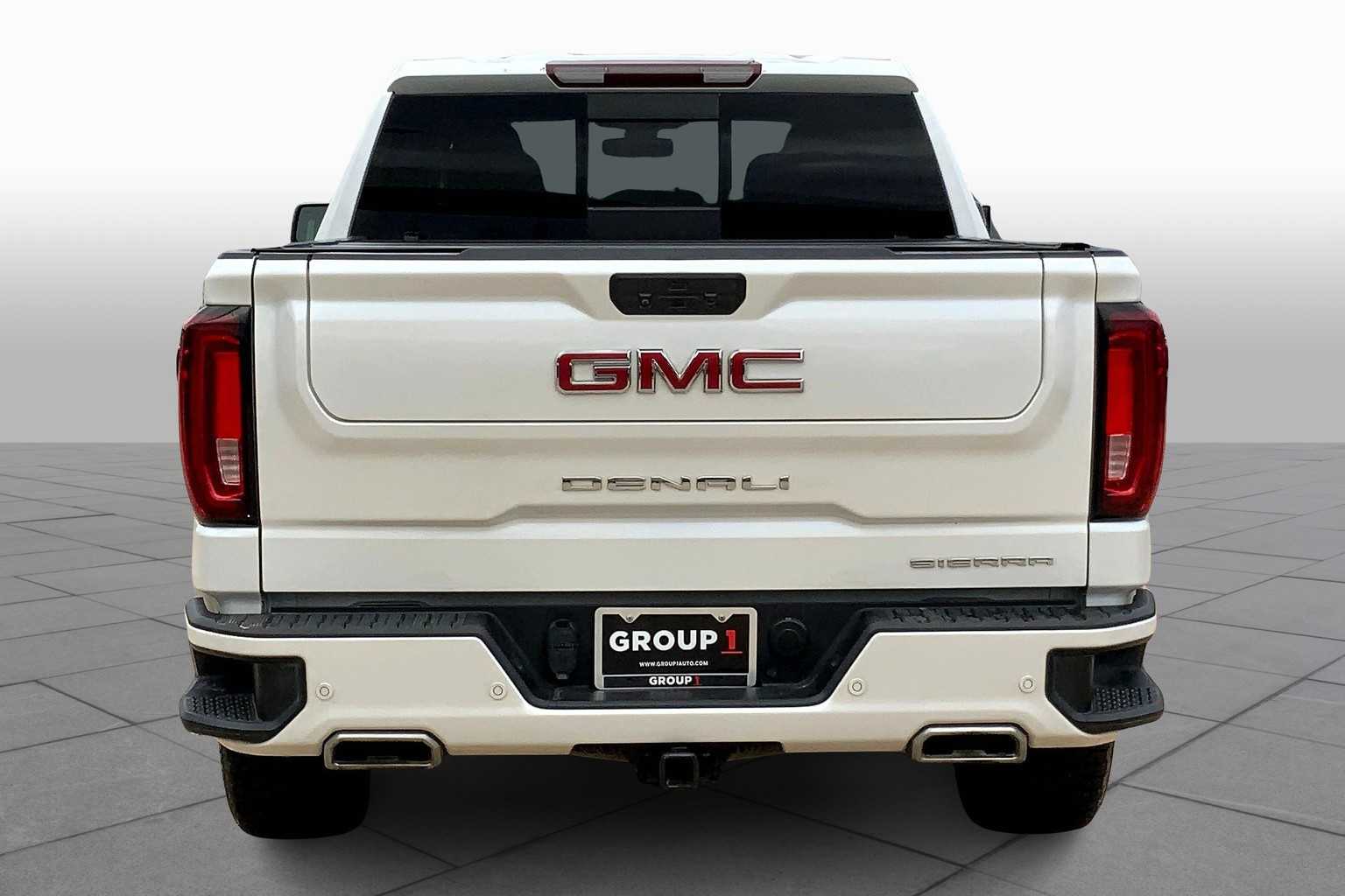 2022 Gmc Sierra 1500 Limited Denali photo 4