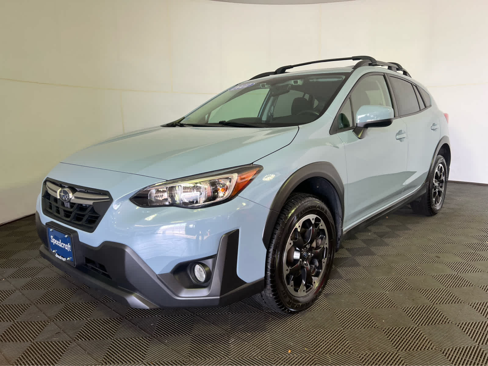 2022 Subaru Crosstrek Premium photo 4