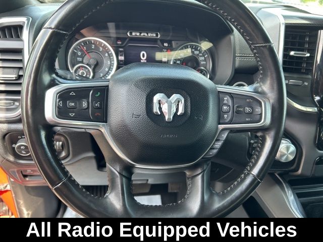 2022 Ram 1500 Laramie photo 10