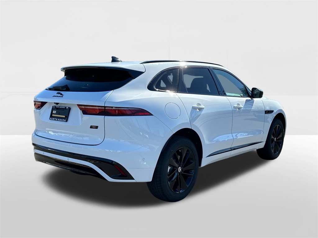 2026 Jaguar F-PACE P250 R-Dynamic S photo 4