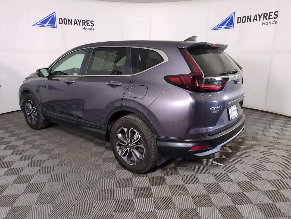 2020 Honda CR-V EX-L photo 3