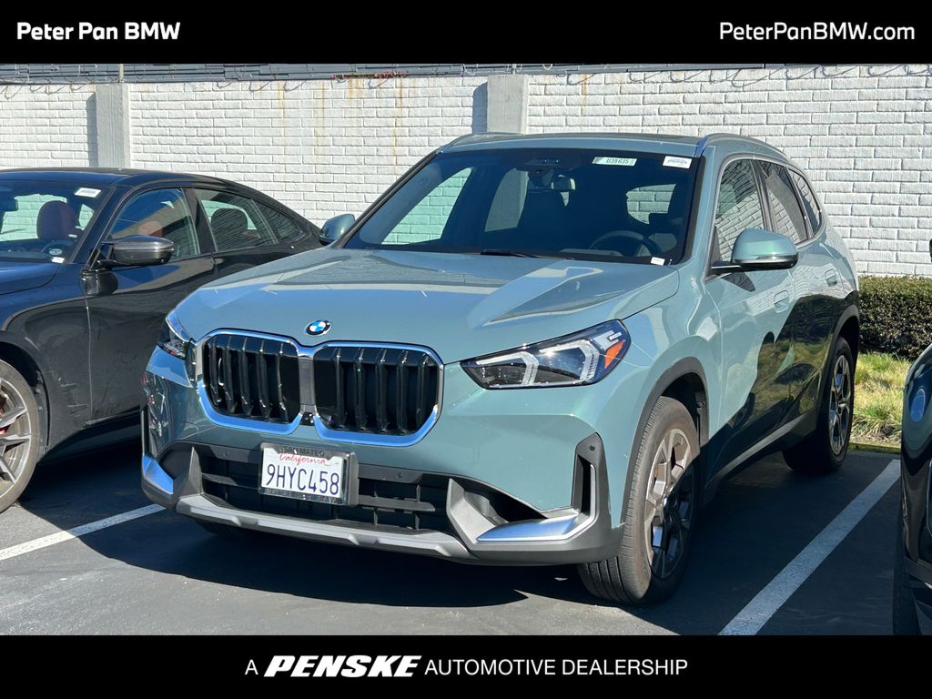 2023 BMW X1 Base's photo