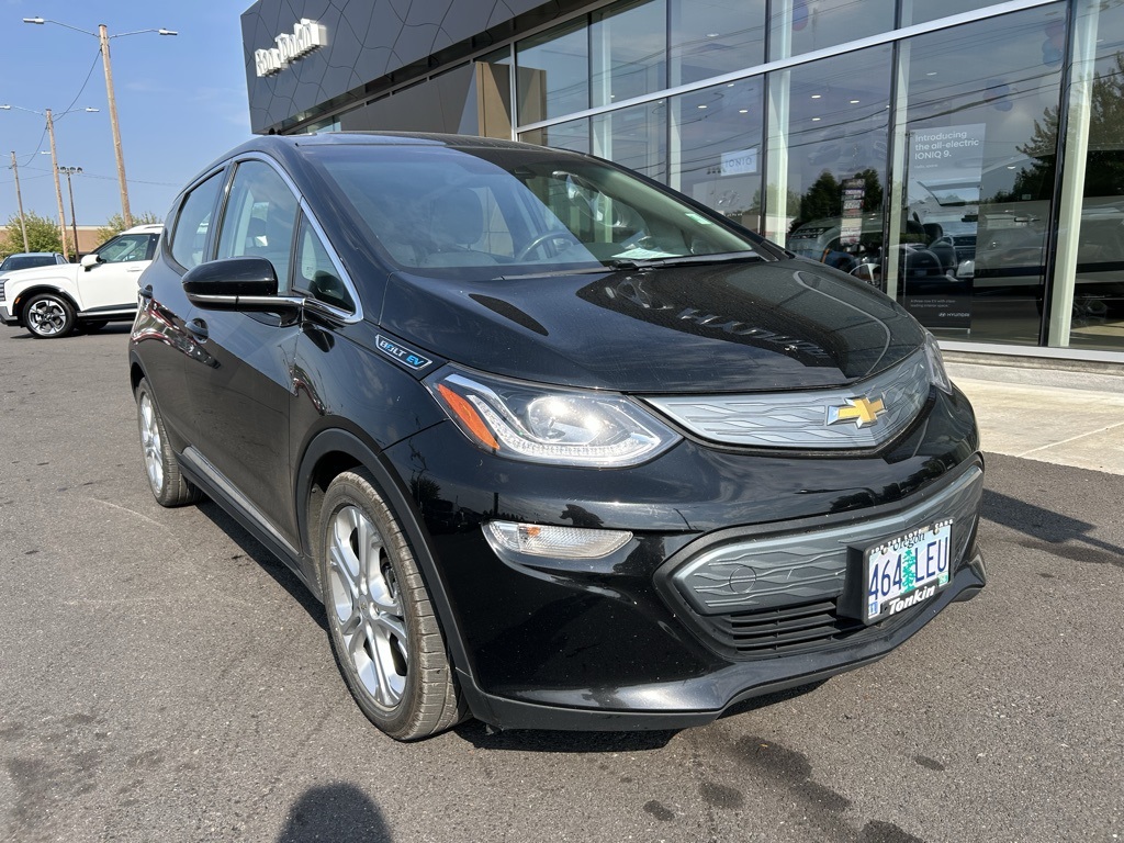 Used 2019 Chevrolet Bolt EV LT with VIN 1G1FY6S05K4104913 for sale in Gresham, OR