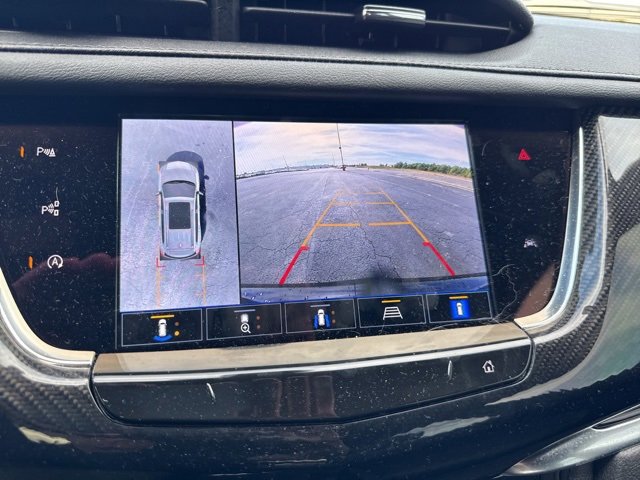 2025 Cadillac XT6 Sport photo 12