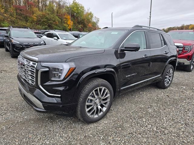2026 GMC Terrain Denali's photo