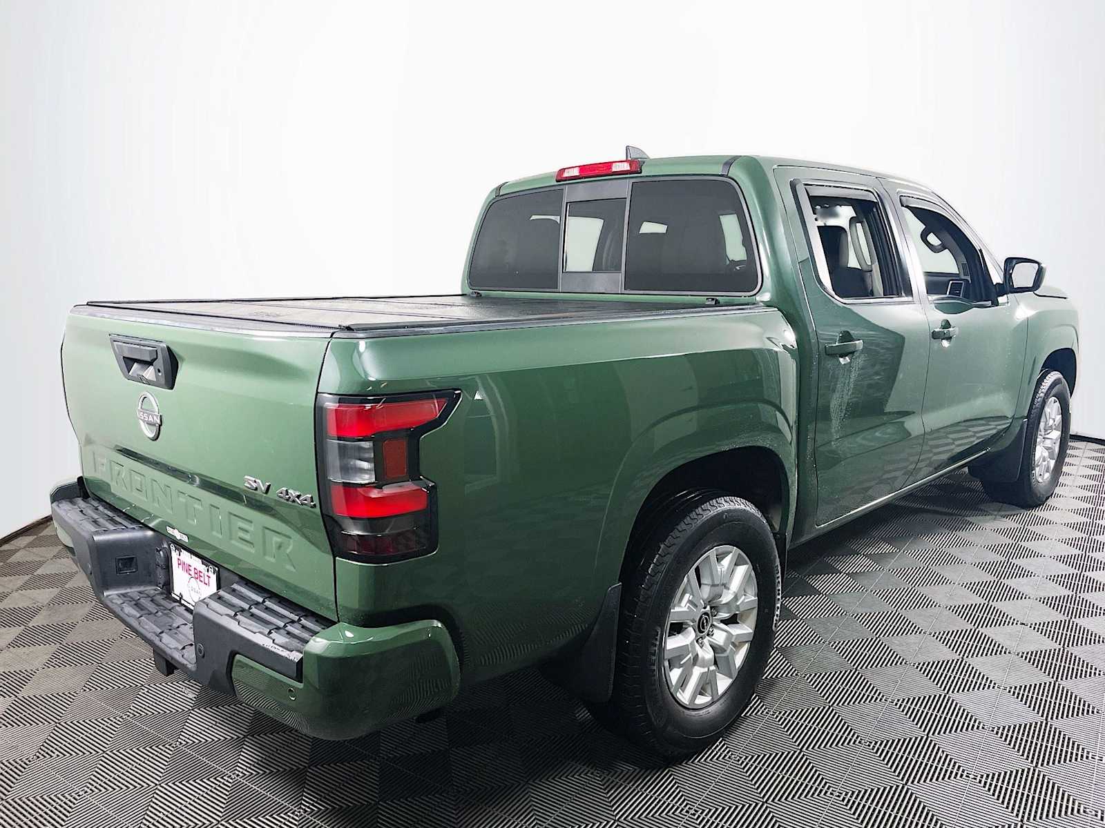 2022 Nissan Frontier SV photo 4
