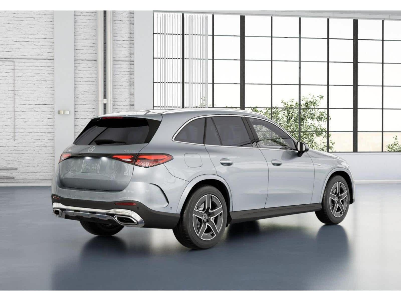 2026 Mercedes Benz GLC 350e 4MATIC photo 20