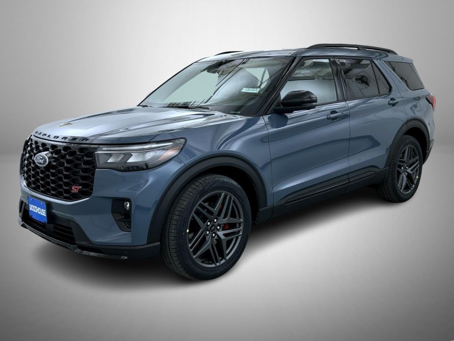 2026 Ford Explorer ST's photo