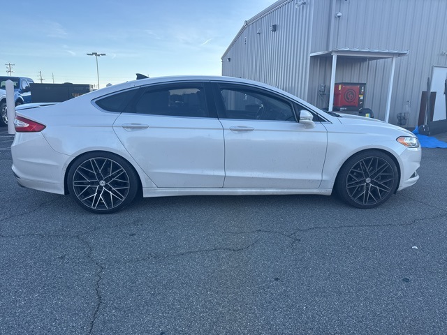 Used 2014 Ford Fusion SE with VIN 3FA6P0HD6ER210466 for sale in Warner Robins, GA