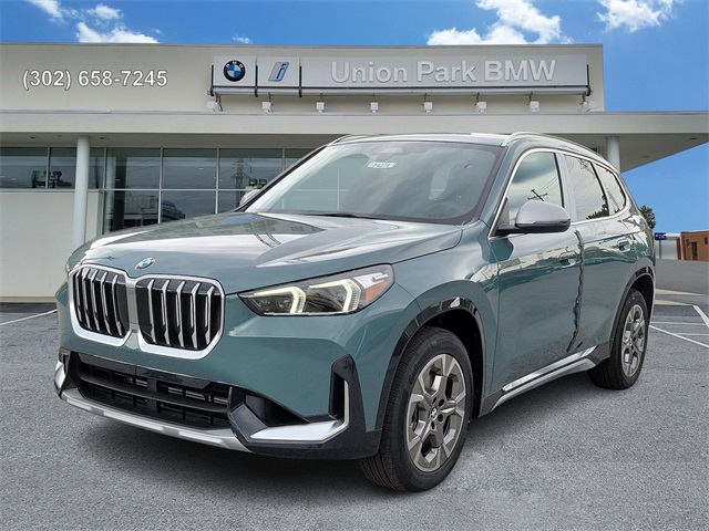 New 2024 BMW X1 xDrive28i SUV in Wilmington #W34278 | Union Park BMW
