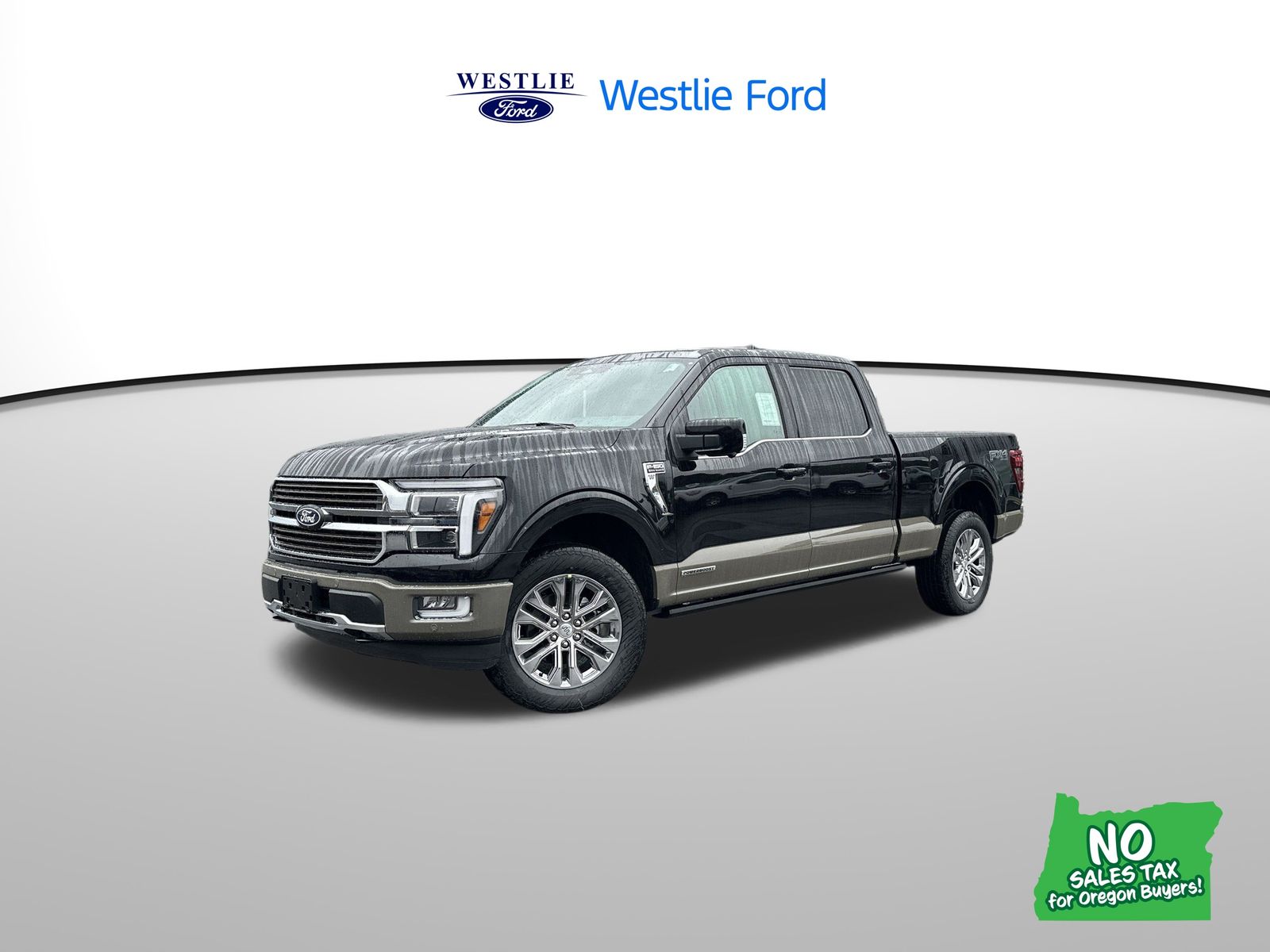 2025 Ford F-150 King Ranch's photo