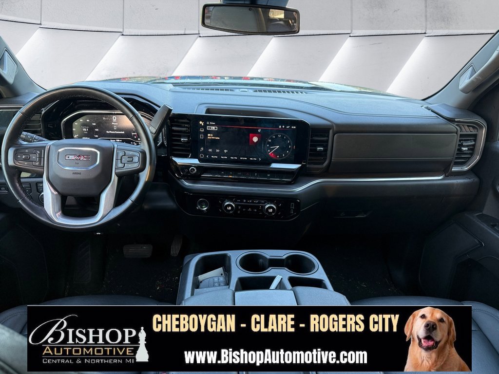 2024 Gmc Sierra 1500 SLT photo 4