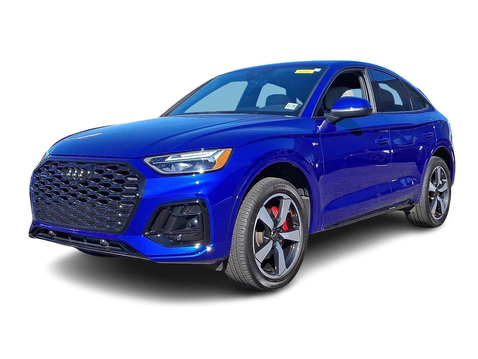 2024 Audi Q5 Sportback Premium Plus's photo