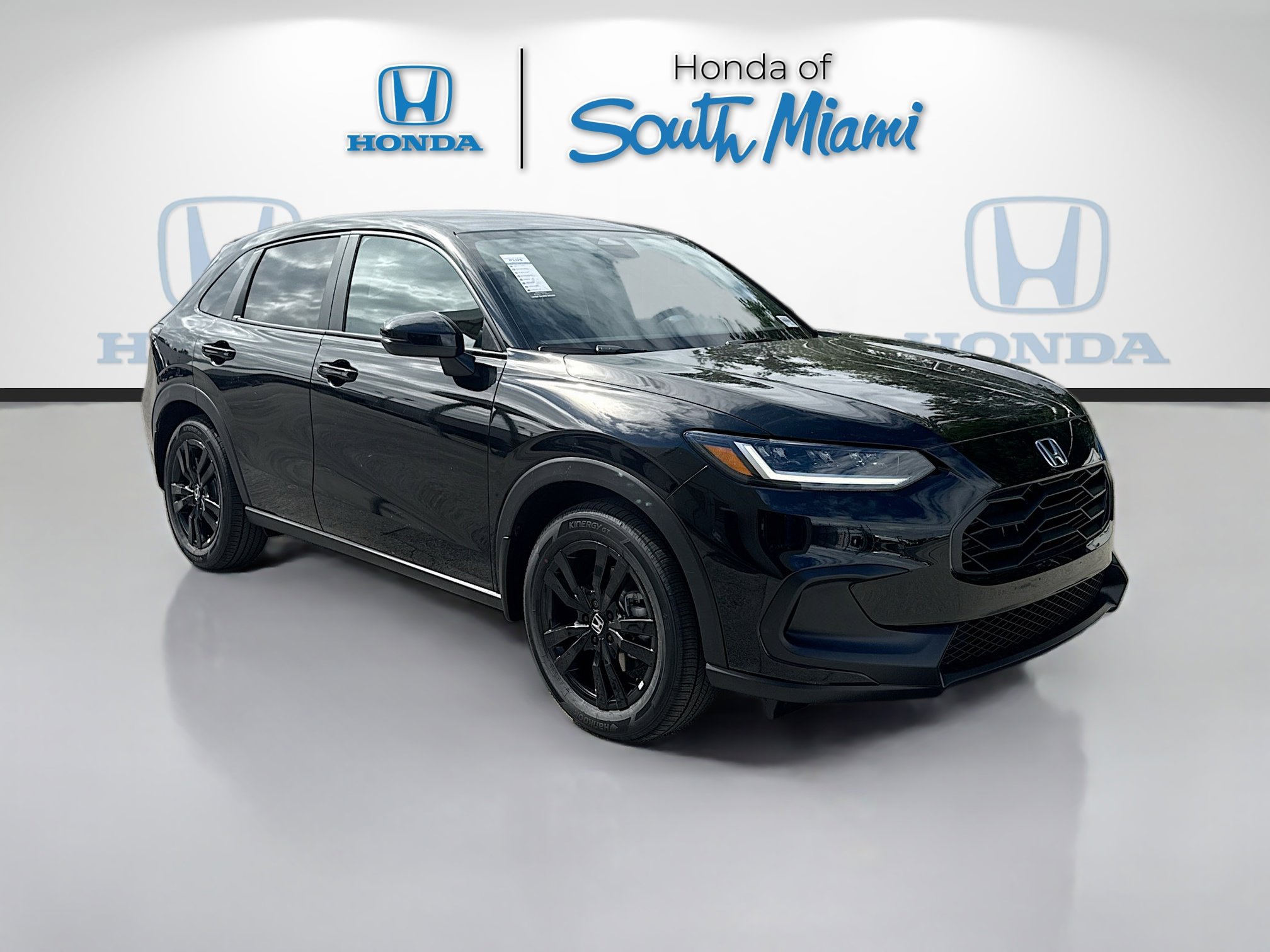 2026 Honda HR-V Sport's photo