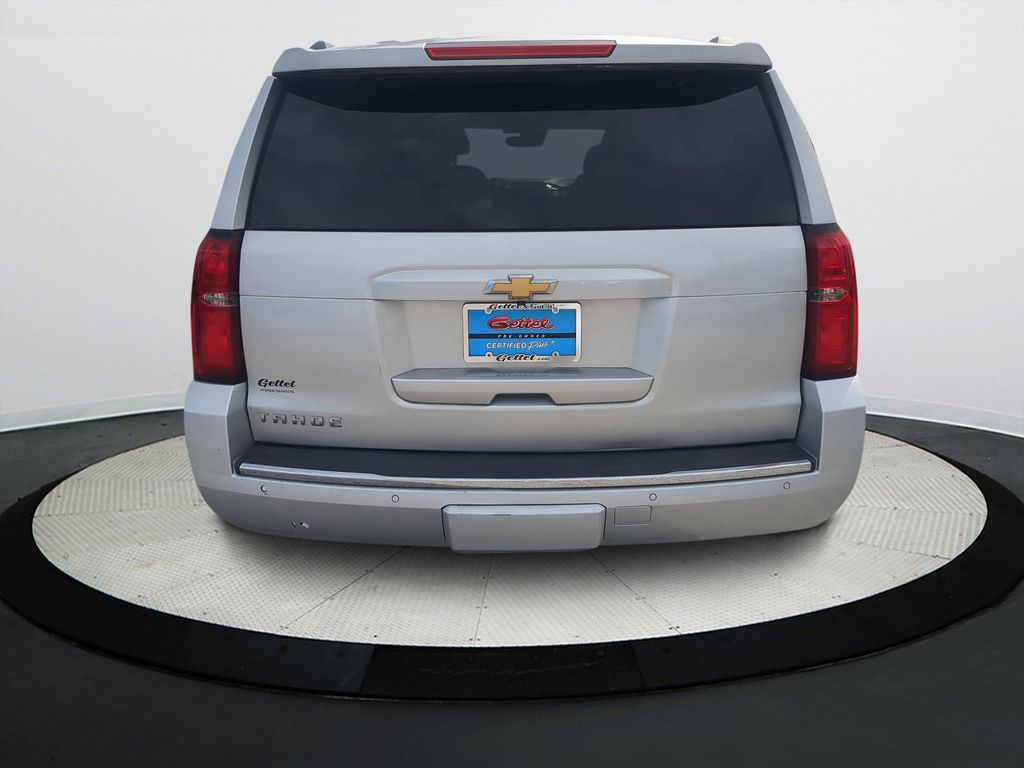 2016 Chevrolet Tahoe LTZ photo 5