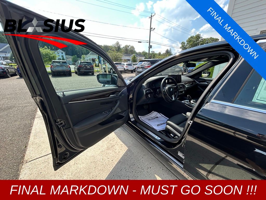 2022 Bmw 540i 540i xDrive photo 7