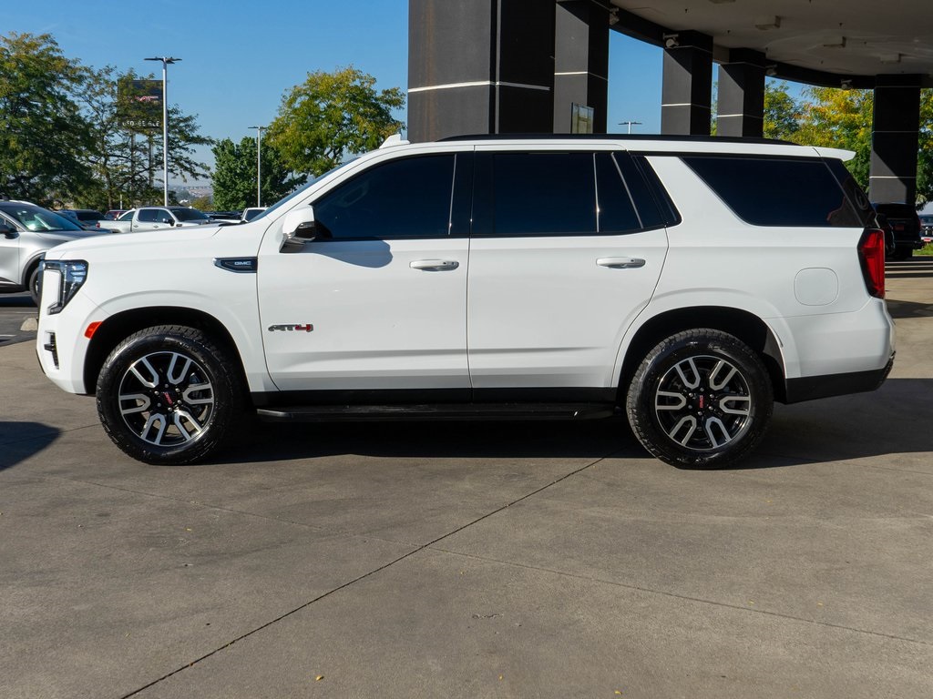 2023 Gmc Yukon AT4 photo 2
