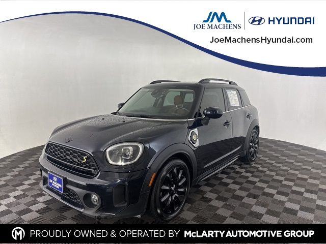 2023 Mini Countryman ALL4 SE photo 2