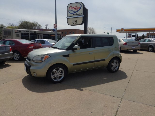 Pre-Owned 2010 Kia Soul ! WAGON