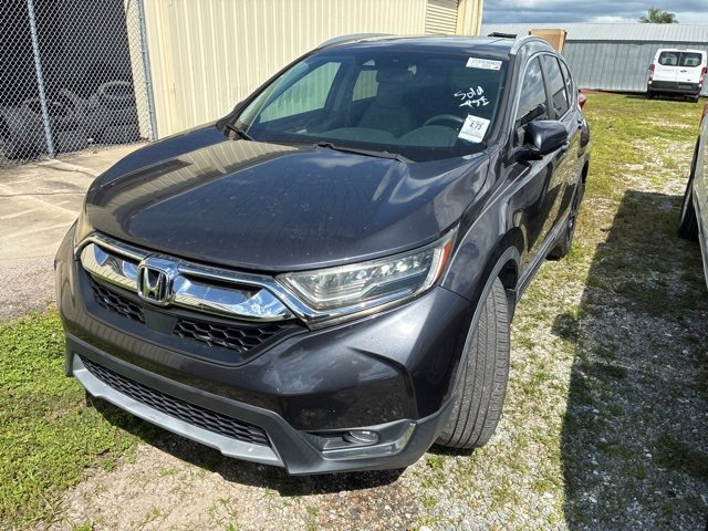 2017 Honda CR-V