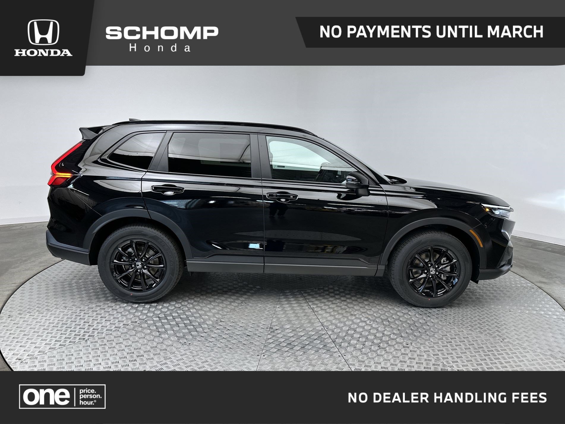 2026 Honda CR-V Sport's photo