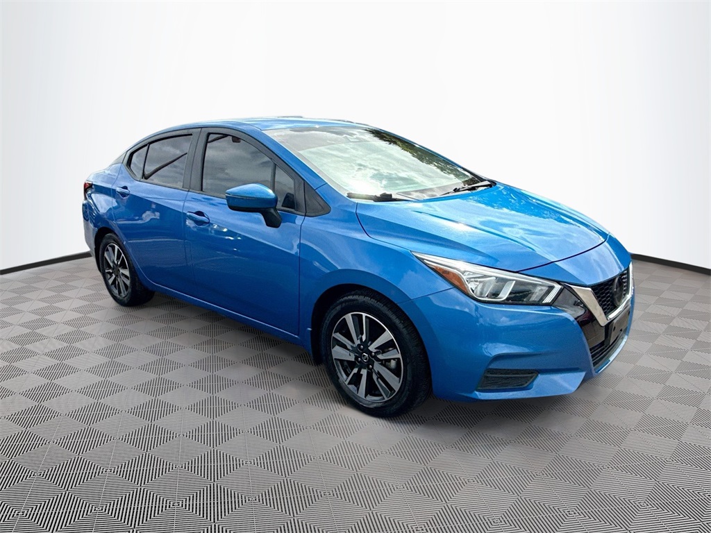 2021 Nissan Versa 1.6 SV photo 3