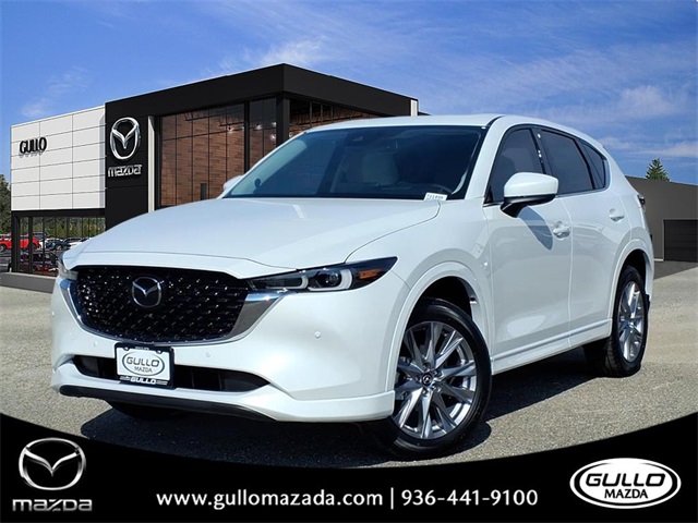 2025 Mazda CX-5 S Premium Plus package's photo
