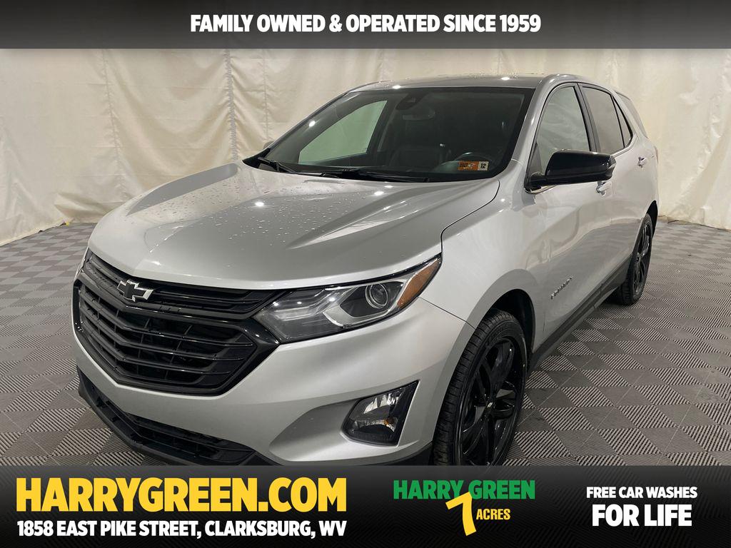 2021 Chevrolet Equinox LT's photo