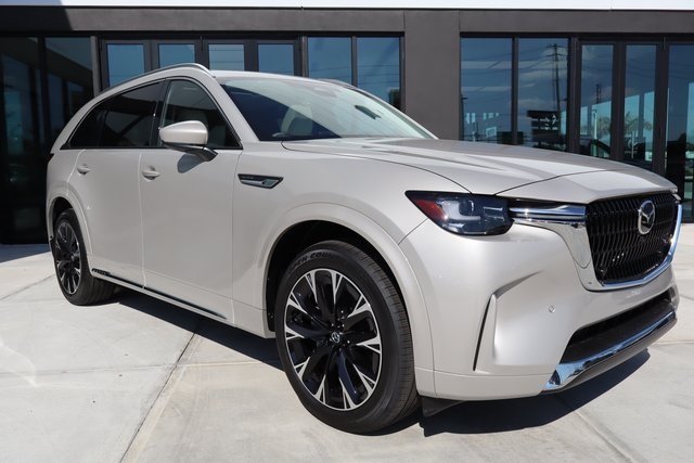 2026 Mazda CX-90 Premium Plus Package's photo