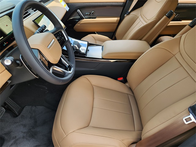 2025 Land Rover Range Rover Sport SE photo 11