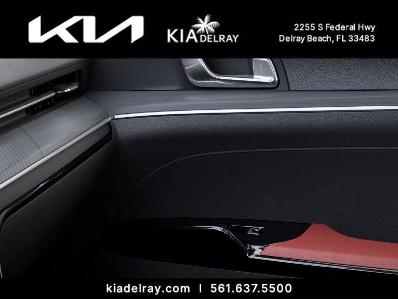 2026 Kia K5 GT-Line photo 22
